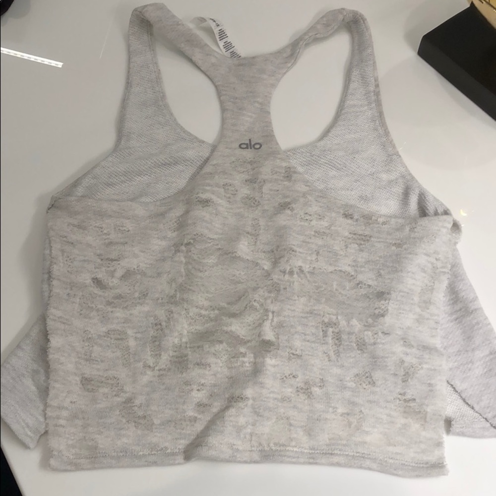 Alo Tank - Picture 2 of 3